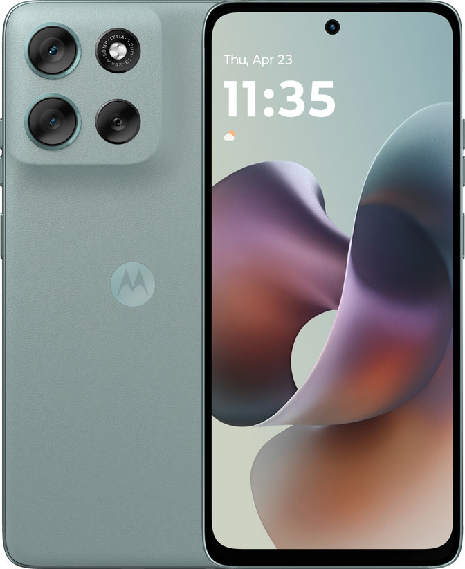 Motorola Moto G56 256GB Grau 5G Main Image