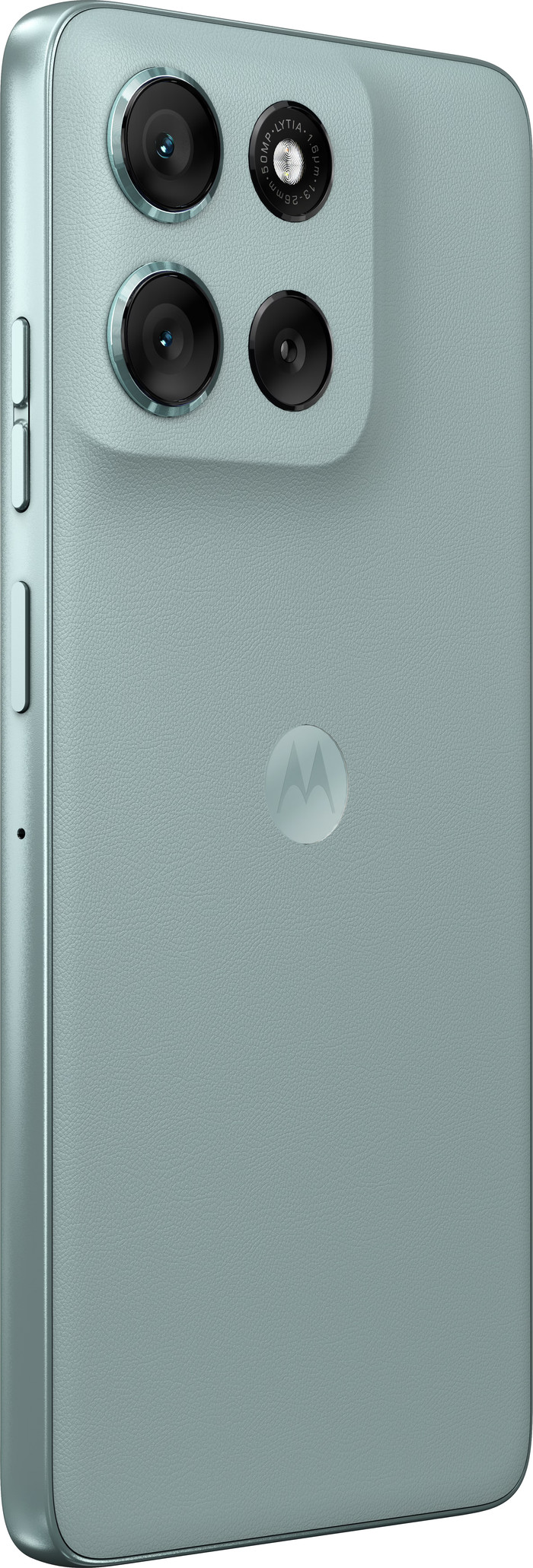 Motorola Moto G56 256GB Grau 5G rückseite