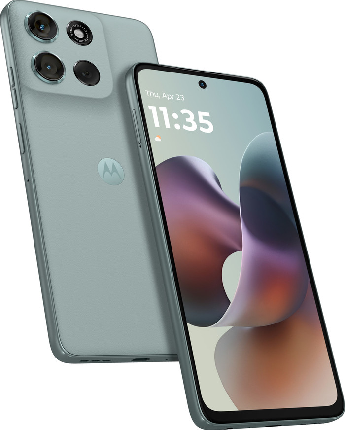 Motorola Moto G56 256GB Grau 5G Verbundprodukt