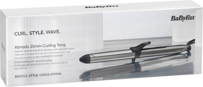 BaByliss Xanadu C261E packaging