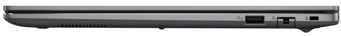 ASUS ExpertBook PM 14'' 3406CKA-LY0212X QWERTY rechte seite