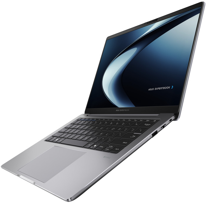 ASUS ExpertBook PM 14'' 3406CKA-LY0212X QWERTY linke seite