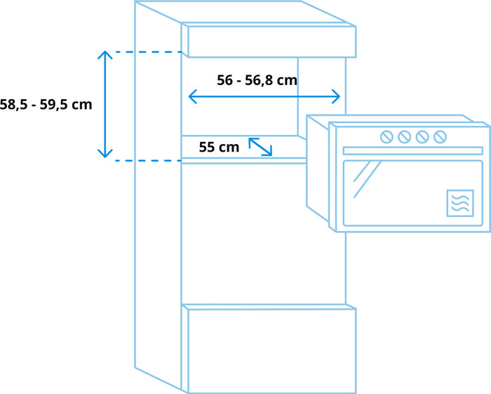 Bosch HBG7784B1 visual Coolblue 1