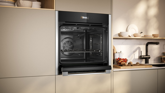 Neff B44CR21N0 detail