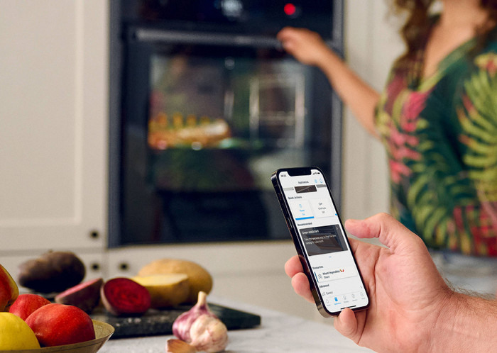 Neff B44CR21N0 visual supplier