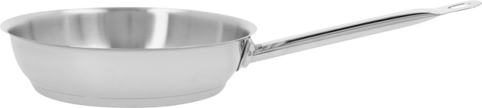 Demeyere Cosi 3 Edelstahl Bratpfanne 20 cm detail