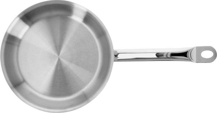 Demeyere Cosi 3 Edelstahl Bratpfanne 20 cm oberseite