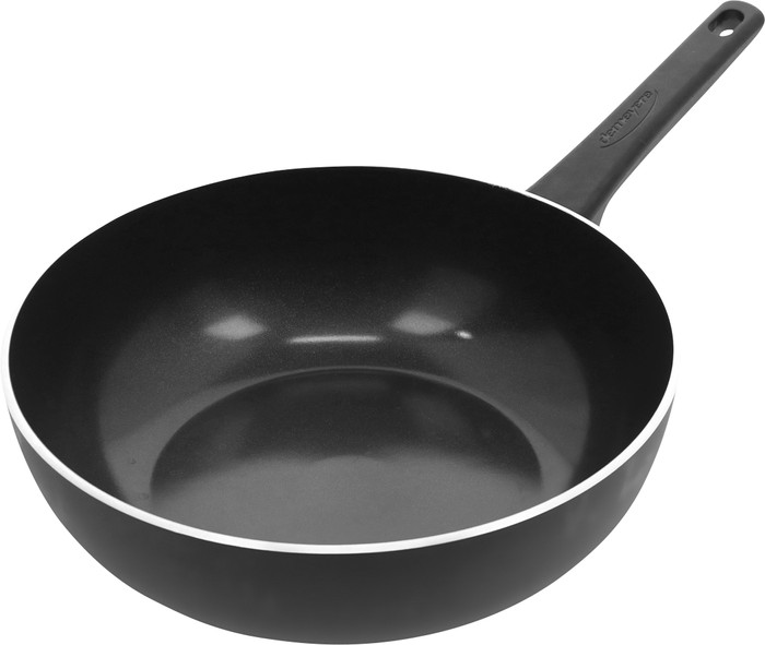 Demeyere Alu Cosi 3 Ceramic Wok 28cm Main Image