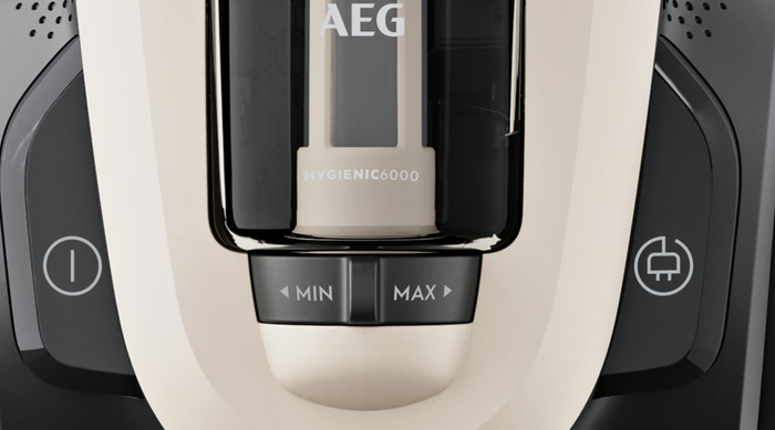 AEG AL61H4SW HYGIENIC 6000 detail