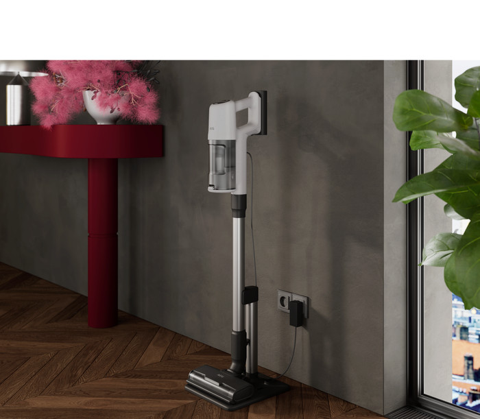 AEG AP61HB21SH produkt in gebrauch