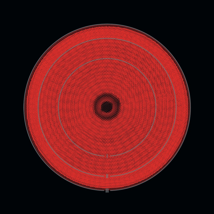 AEG TO64RA07FB detail