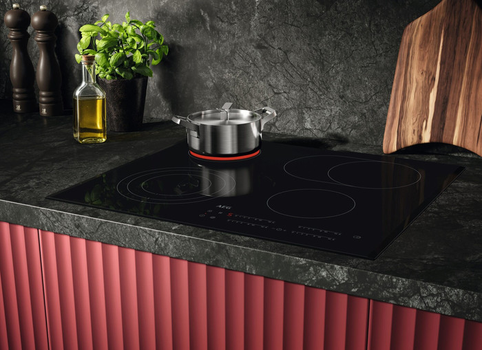 AEG TO64RA07FB produkt in gebrauch