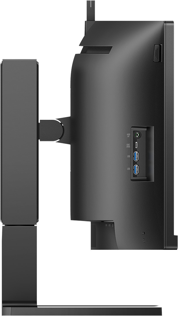 Philips 45B1U6900CH/00 left side