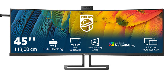 Philips 45B1U6900CH/00 front