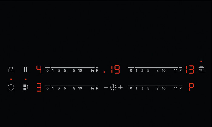 AEG TO64IB0FXB detail