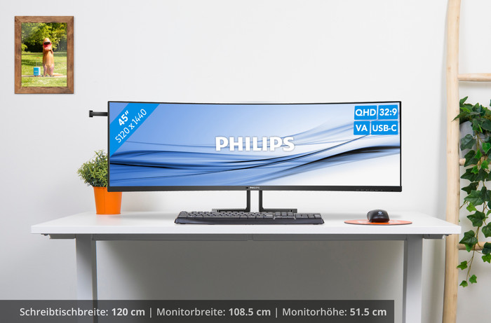 Philips 45B1U6900C/00 visuelles Coolblue 1