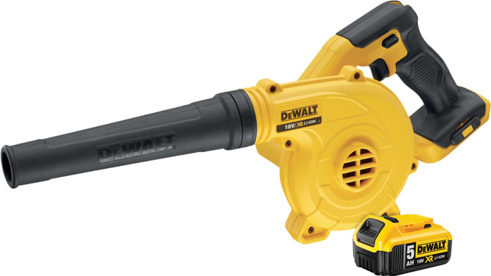 DEWALT DCV100-XJ + DEWALT DCB184-XJ Main Image