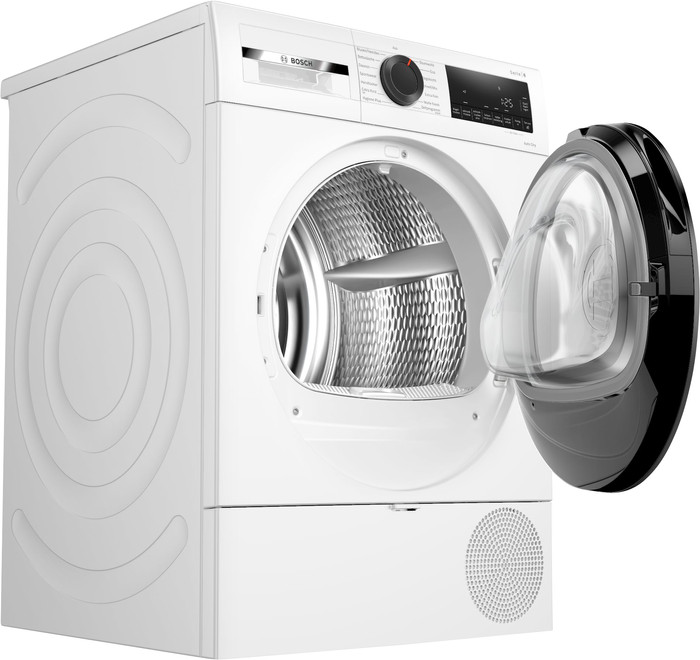 Bosch WQG243D41 inside