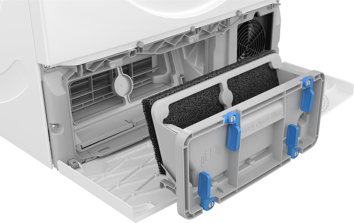 Bosch WQG243D41 detail