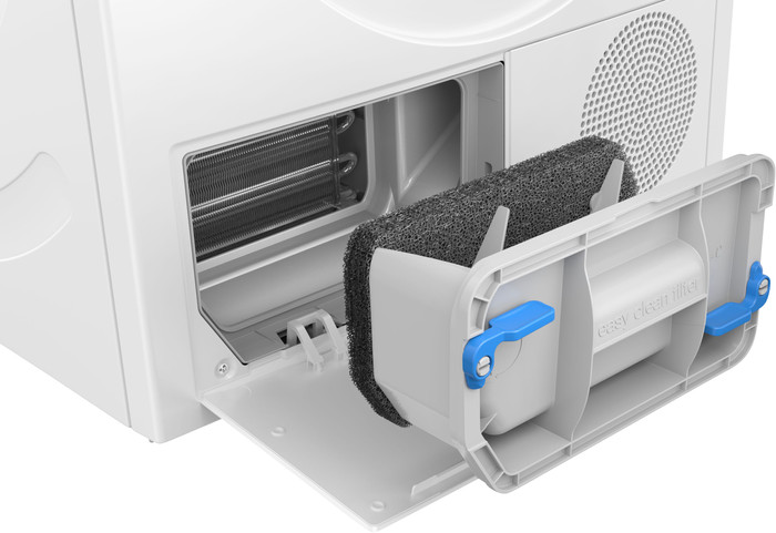 Bosch WTH83004 detail