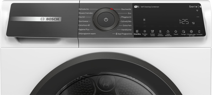 Bosch WQH245B40 detail