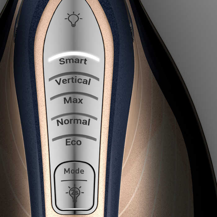 Tefal Pro Express Vision Max GV9910 detail