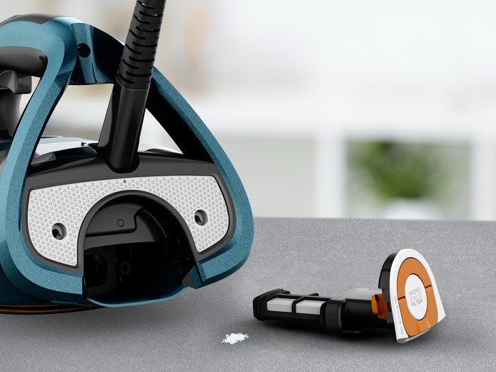 Tefal Ultimate Pure FV9851 detail