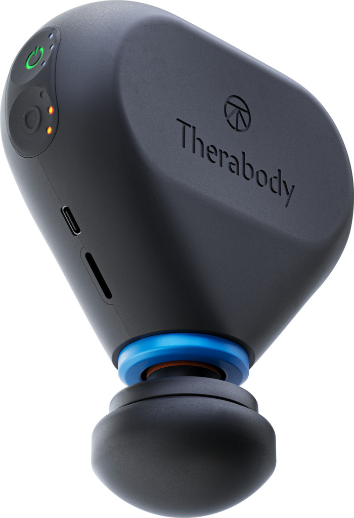 Therabody Theragun Mini Plus Black detail