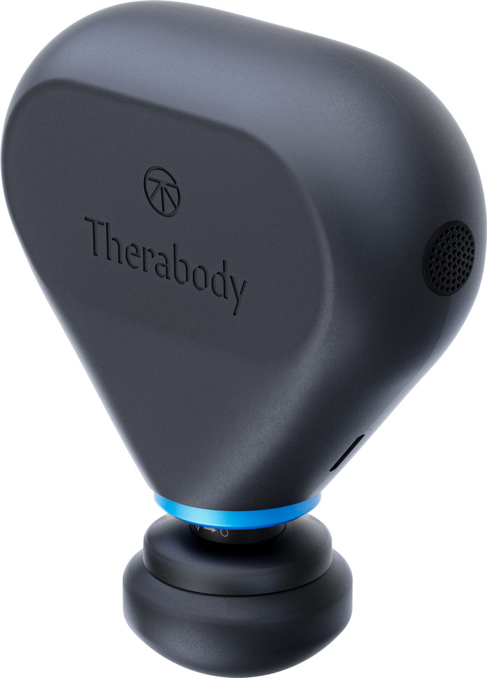 Therabody Theragun Mini Plus Black right side