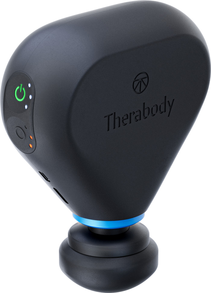 Therabody Theragun Mini Plus Black left side