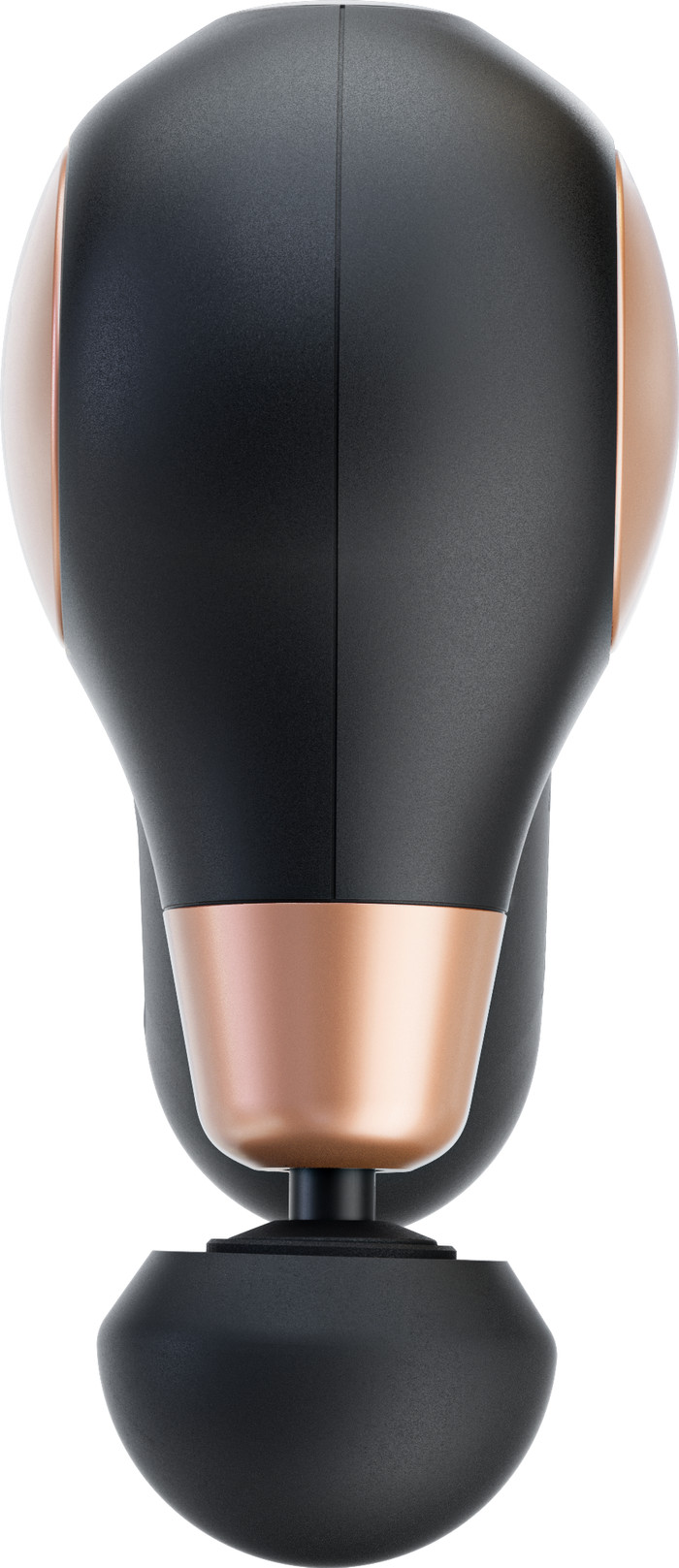 Therabody Theragun Sense 2 Schwarz oberseite