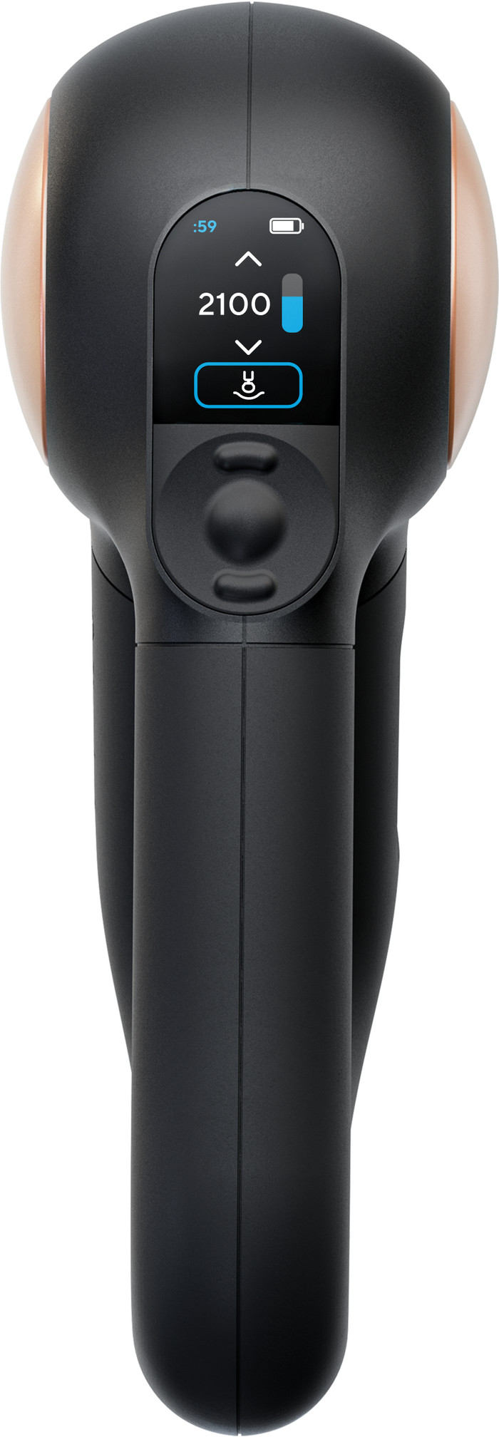 Therabody Theragun Sense 2 Schwarz detail