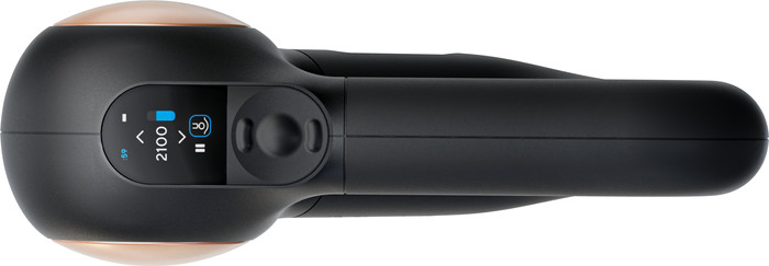 Therabody Theragun Sense 2 Schwarz detail