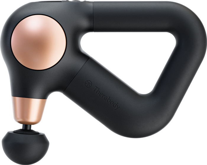 Therabody Theragun Sense 2 Schwarz vorne