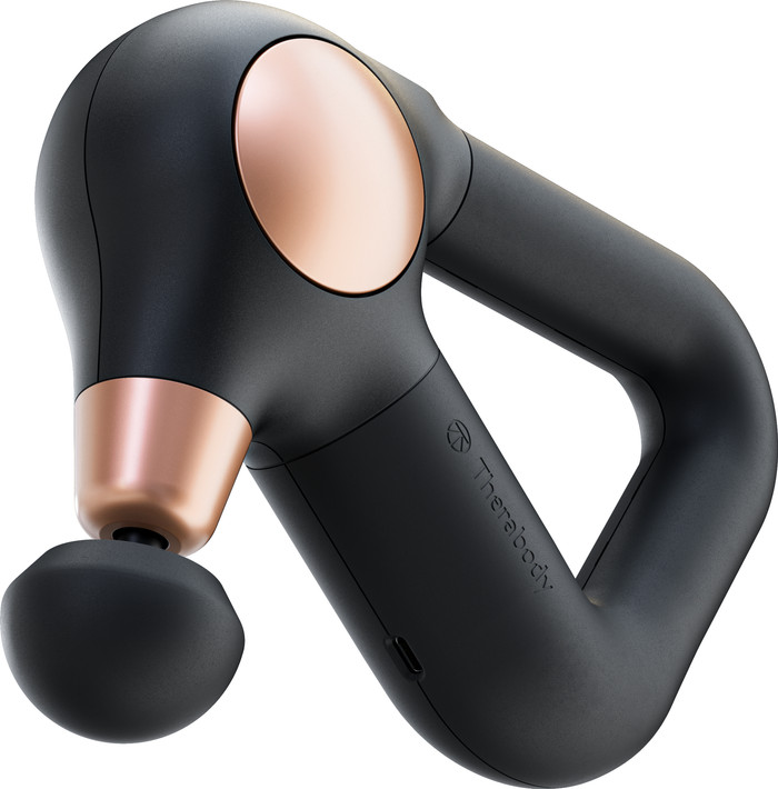 Therabody Theragun Sense 2 Schwarz detail