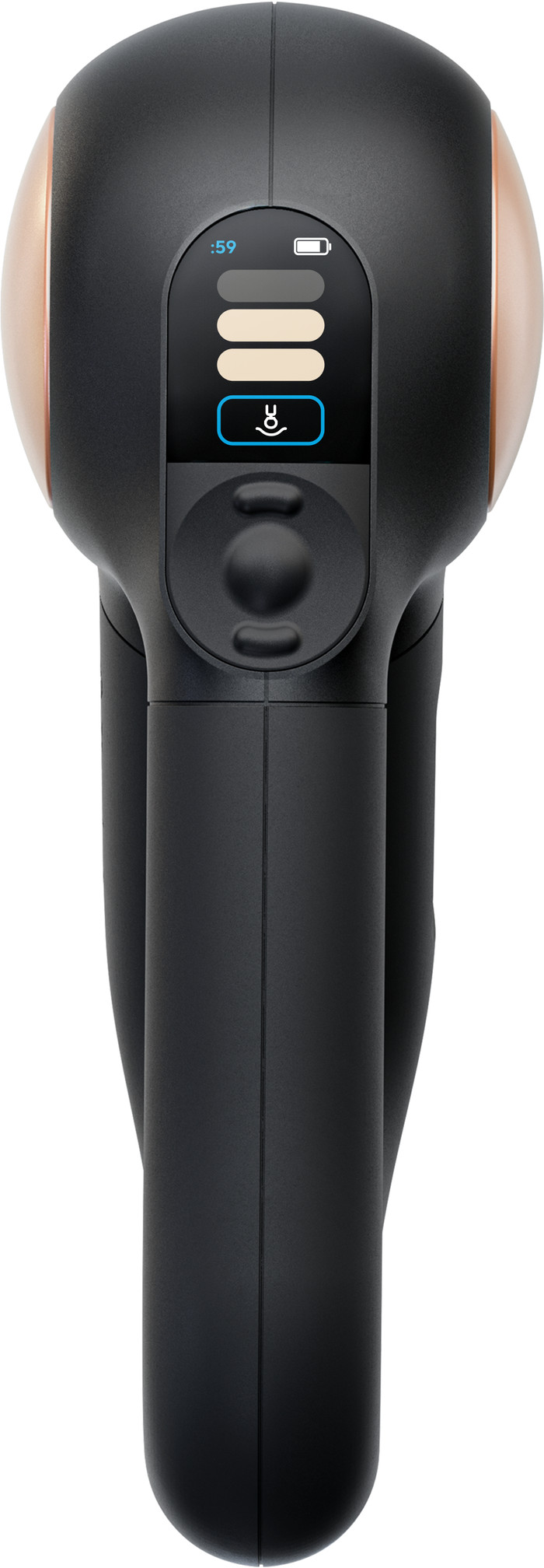 Therabody Theragun Sense 2 Schwarz detail