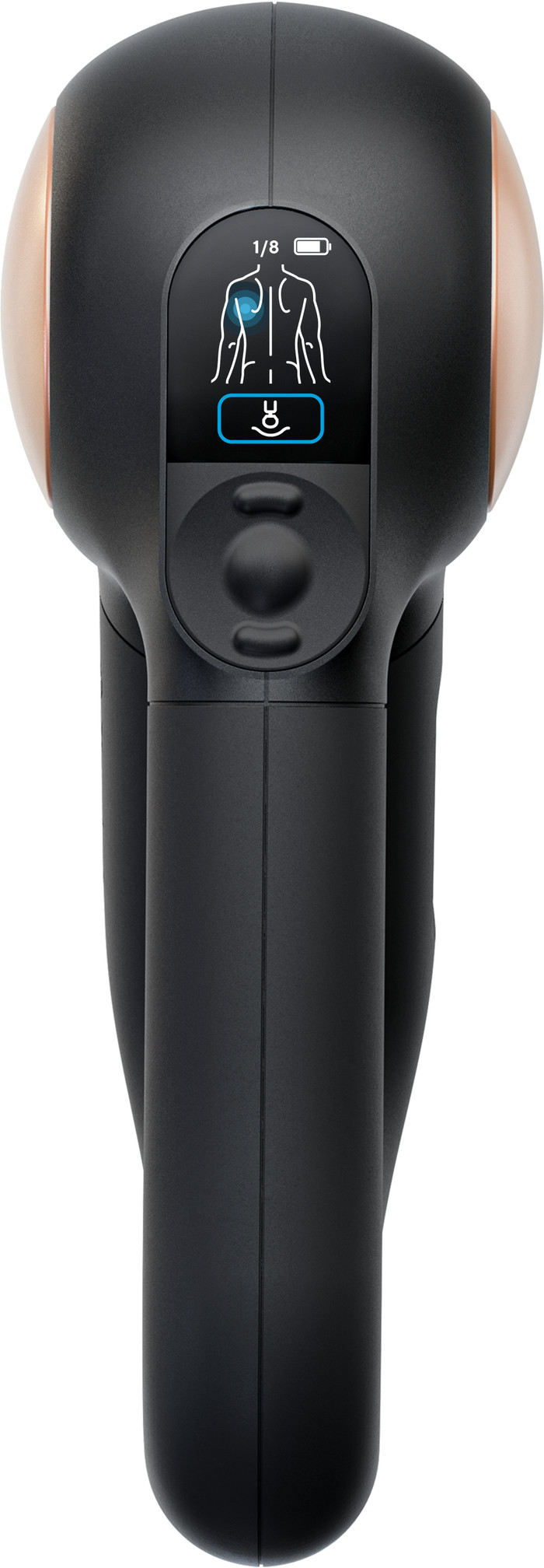 Therabody Theragun Sense 2 Schwarz detail