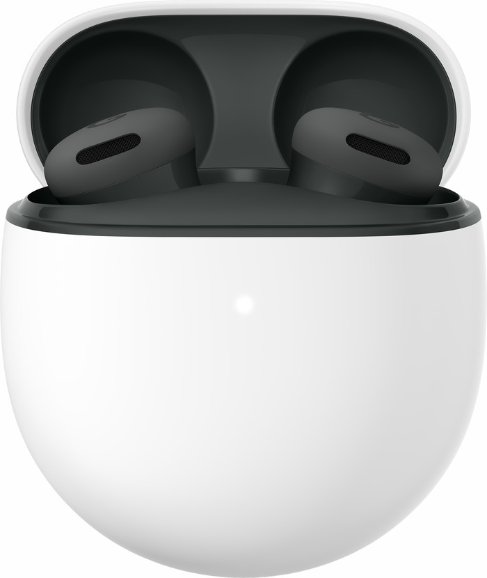 Google Pixel Buds 2a Schwarz zubehör