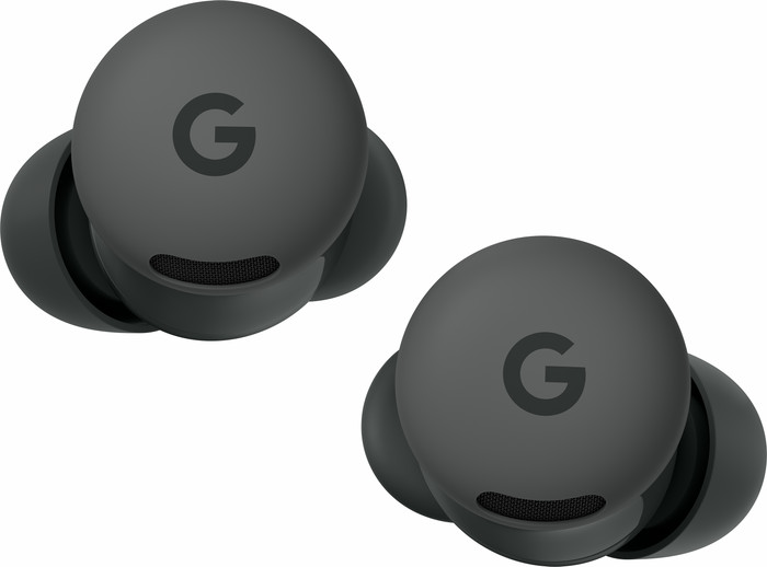Google Pixel Buds 2a Schwarz Main Image