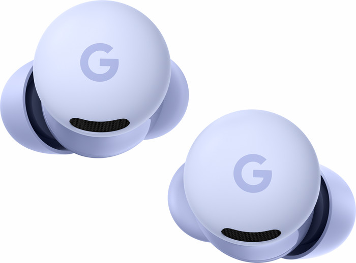 Google Pixel Buds 2a Purple Main Image