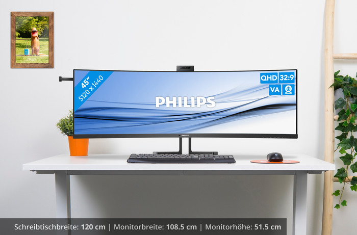 Philips 45B1U6900CH/00 visuelles Coolblue 1