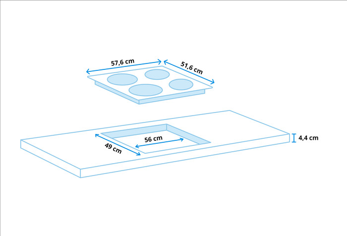 AEG TI64IB1FXB visual Coolblue 1