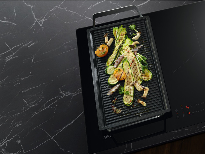 AEG TO84IB0FRB produkt in gebrauch