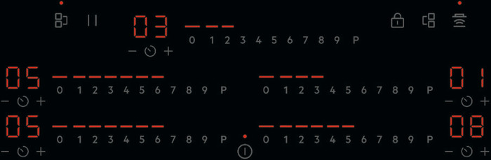 AEG TK85IM0FRB detail