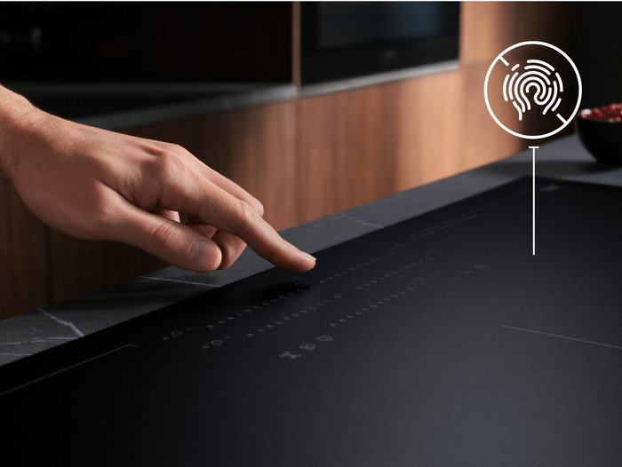 AEG TII84B1FFZ produkt in gebrauch