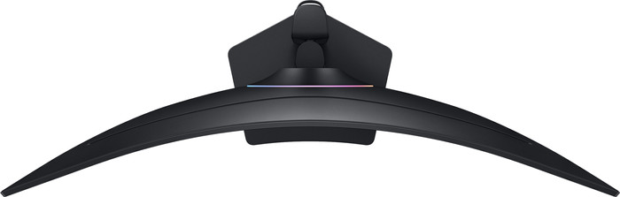 Samsung Odyssey G7 LS40FG756EUXEN oberseite