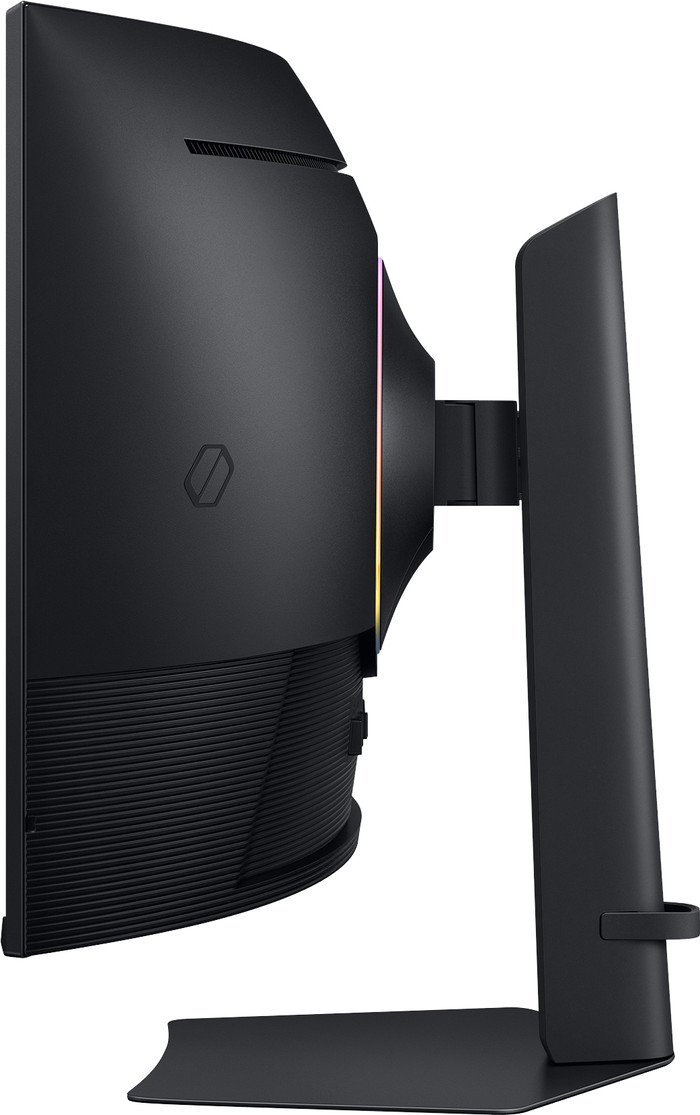 Samsung Odyssey G7 LS40FG756EUXEN detail
