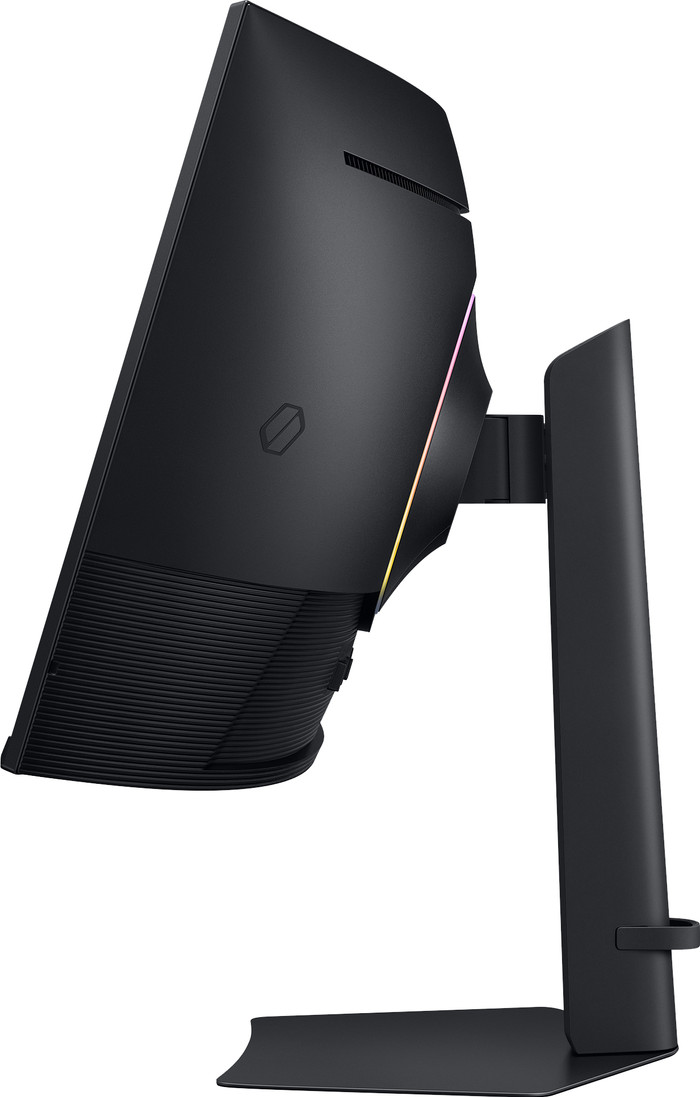 Samsung Odyssey G7 LS40FG756EUXEN detail
