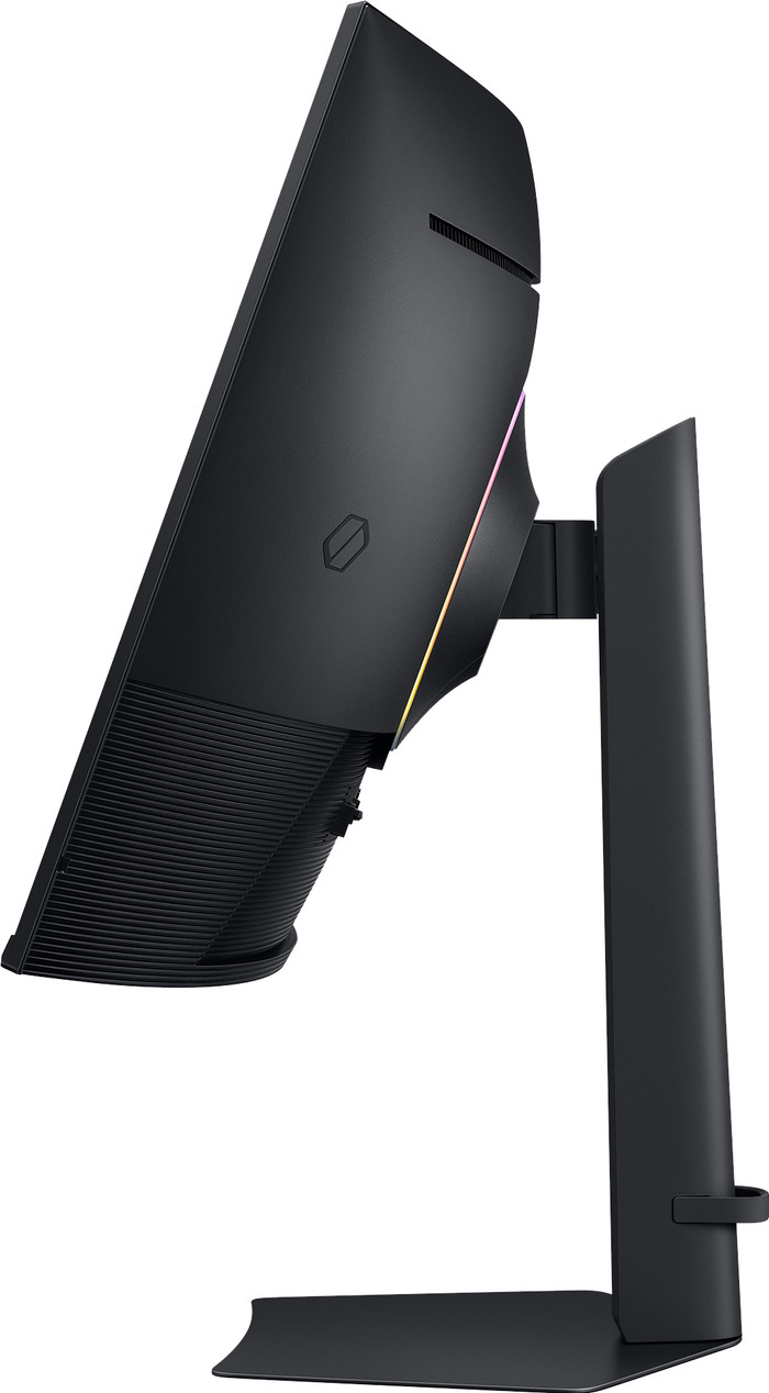 Samsung Odyssey G7 LS37FG756EUXEN detail