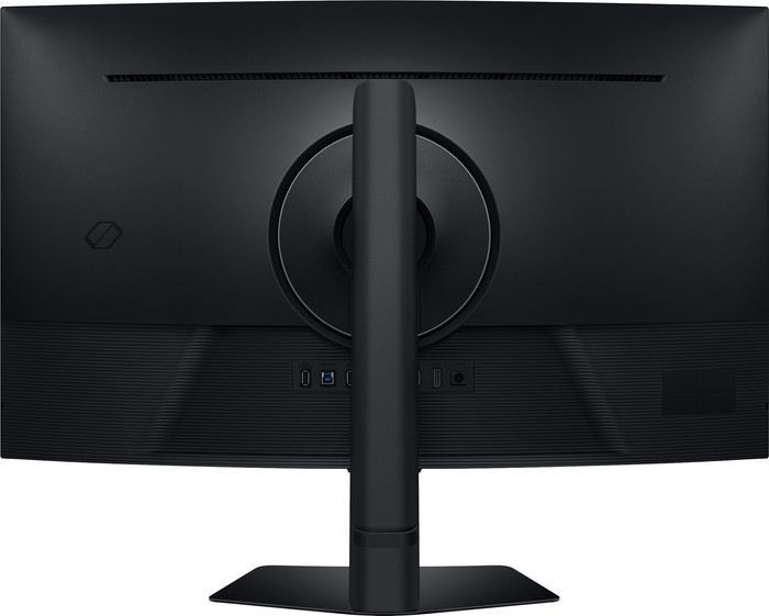 Samsung Odyssey G7 LS37FG756EUXEN rückseite